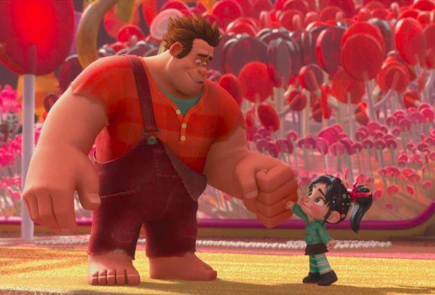 集结14名迪士尼公主大闹互联网？《无敌破坏王2》脑洞开得太有趣