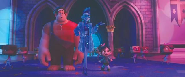 集结14名迪士尼公主大闹互联网？《无敌破坏王2》脑洞开得太有趣