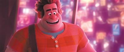 《无敌破坏王2》主角变网红，大闹互联网