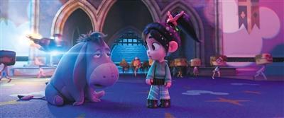 《无敌破坏王2》主角变网红，大闹互联网