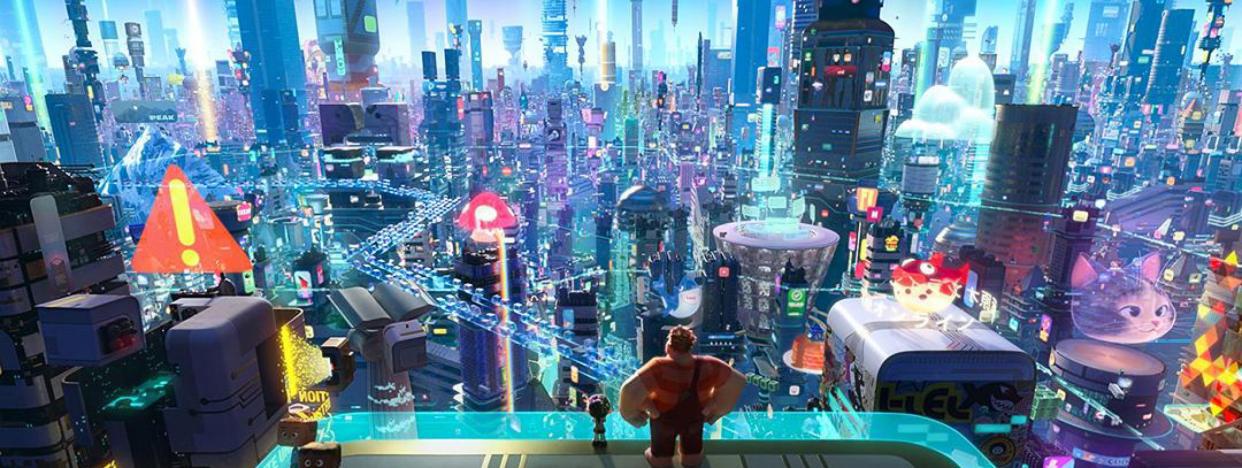 《无敌破坏王2：大闹互联网》是炒冷饭还是再续奇迹