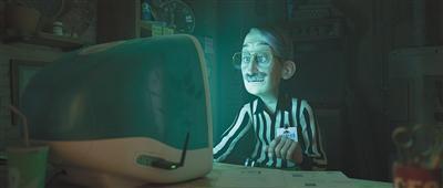 《无敌破坏王2：大闹互联网》“上网”欺负兔兔