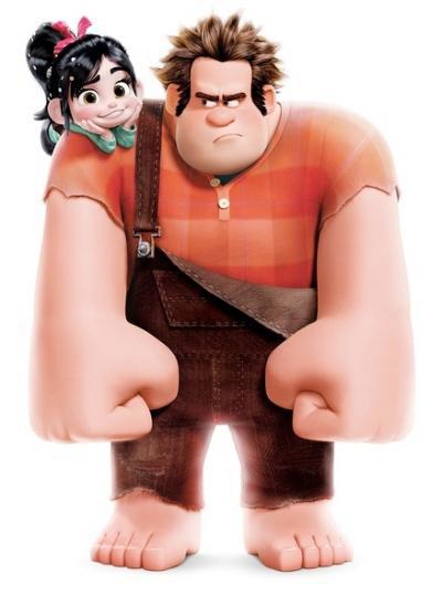 《无敌破坏王2：大闹互联网》感悟