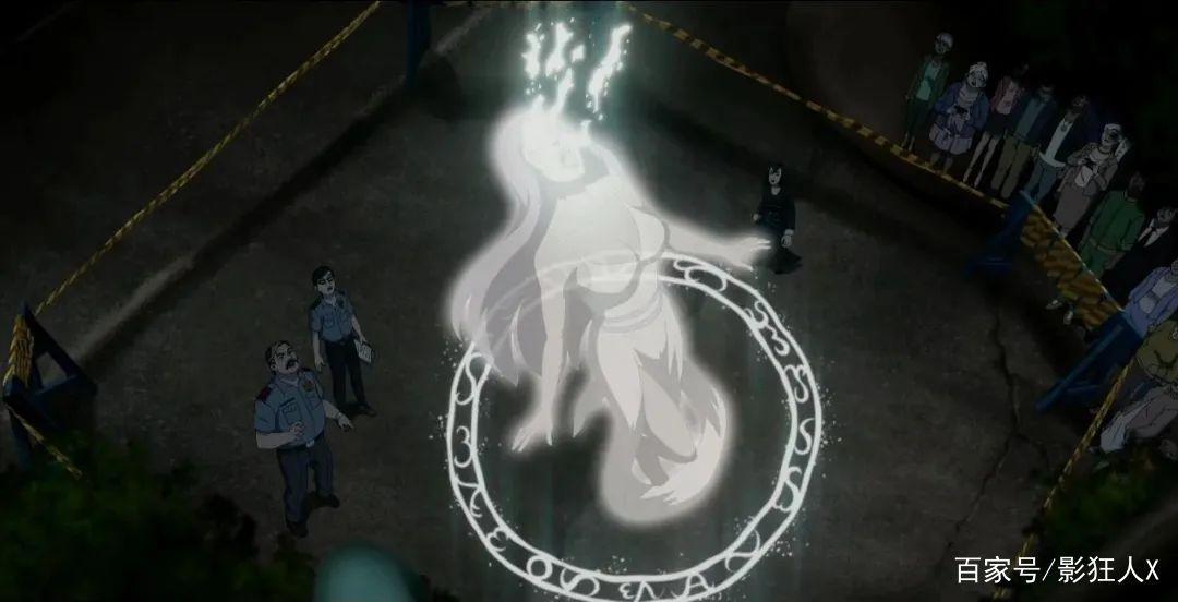 《灵探特莱丝》上（1-3）灵异魔法探案，奈飞新出菲律宾漫改作品