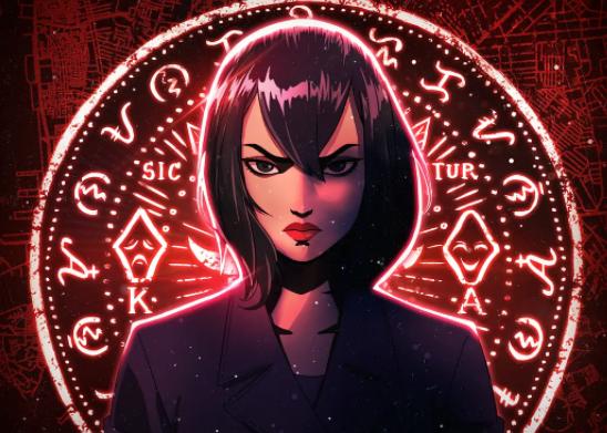 一口气6集，高能鬼怪动画！