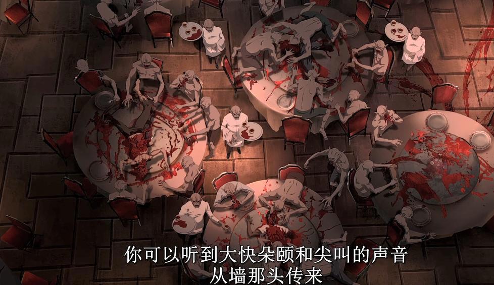 一口气6集，高能鬼怪动画！