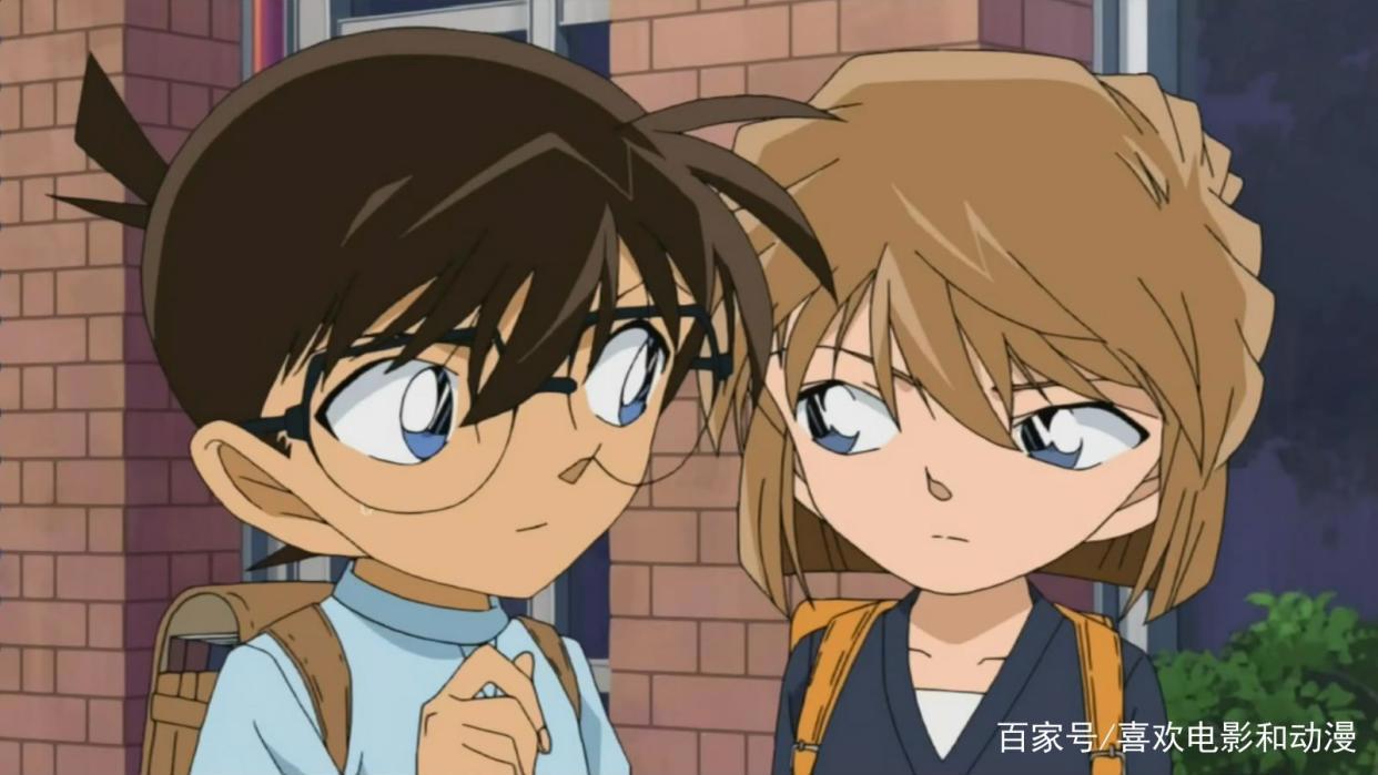 名侦探柯南剧中的四大科学发明，最后一个充满神秘感