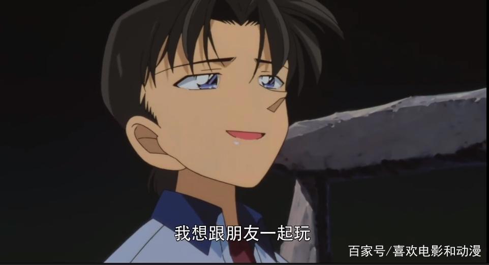 名侦探柯南剧中的四大科学发明，最后一个充满神秘感