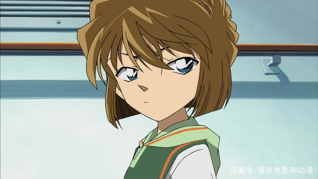 名侦探柯南剧中的四大科学发明，最后一个充满神秘感