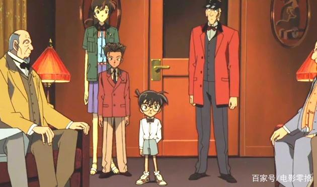 《贝克街的亡灵》10个虚虚实实细节讲述柯南·道尔无法提及的故事