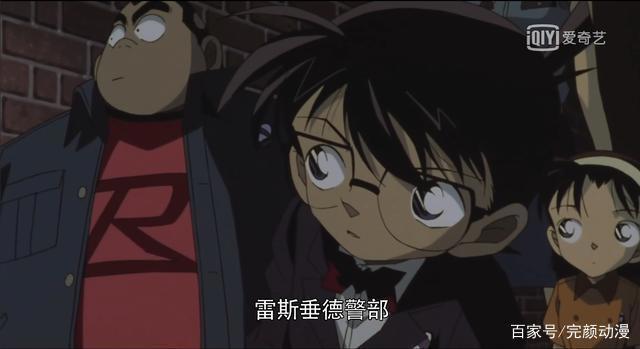 名侦探柯南这部剧场版电影被称为神作，后面的剧场版都无法超越它