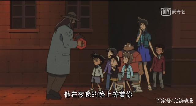 名侦探柯南这部剧场版电影被称为神作，后面的剧场版都无法超越它