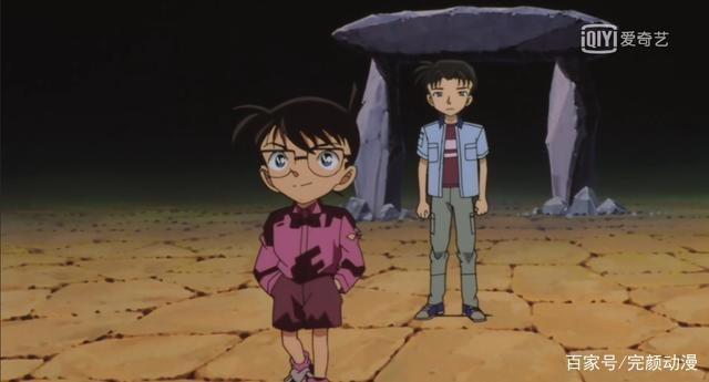 名侦探柯南这部剧场版电影被称为神作，后面的剧场版都无法超越它