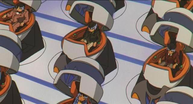 名侦探柯南：二十多年前的剧场版，科技超过现代，很具有警示意义