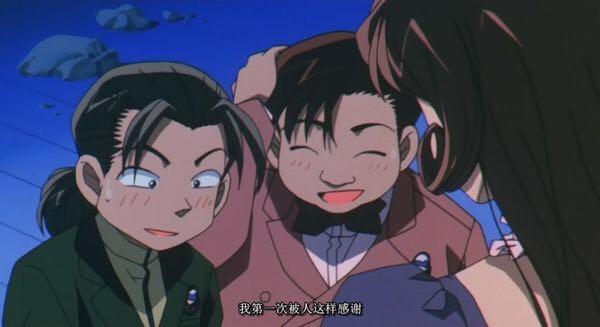 名侦探柯南：二十多年前的剧场版，科技超过现代，很具有警示意义