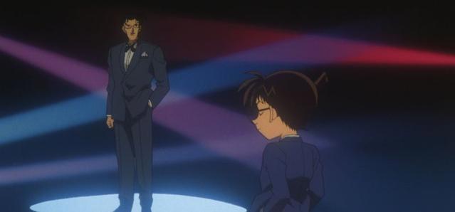 名侦探柯南：灰原哀讽刺日本世袭，可她和柯南都是世袭的受益者