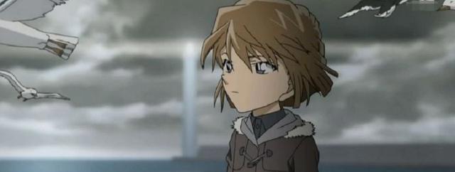 名侦探柯南：灰原哀讽刺日本世袭，可她和柯南都是世袭的受益者