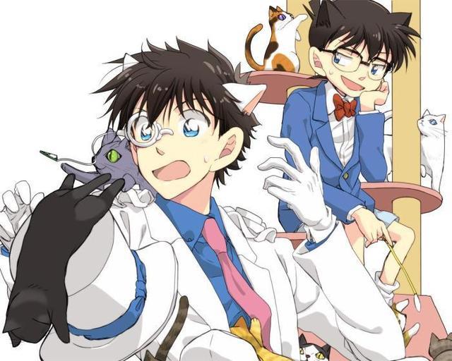 《柯南：零之执行人》你看吗？网友：找不到看贝克街亡灵的感觉了