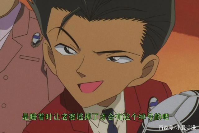 无法被超越的柯南剧场版，它就是《贝克街的亡灵》