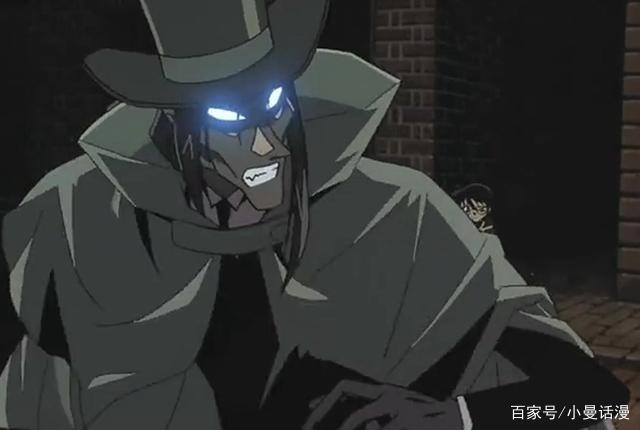 无法被超越的柯南剧场版，它就是《贝克街的亡灵》