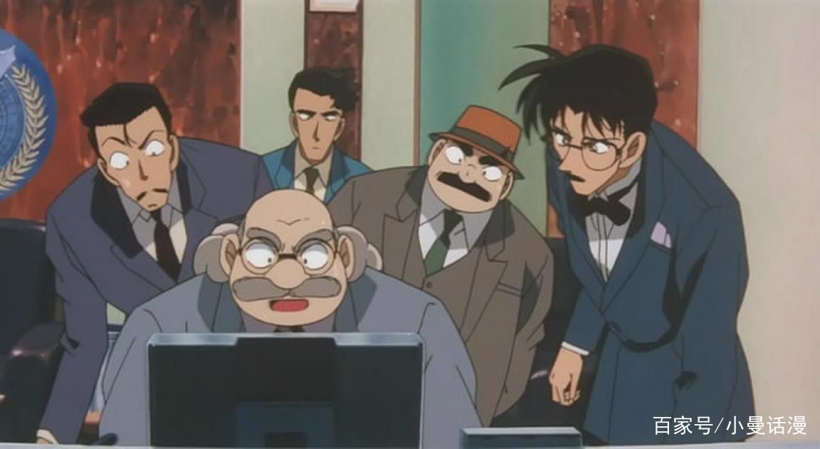 无法被超越的柯南剧场版，它就是《贝克街的亡灵》