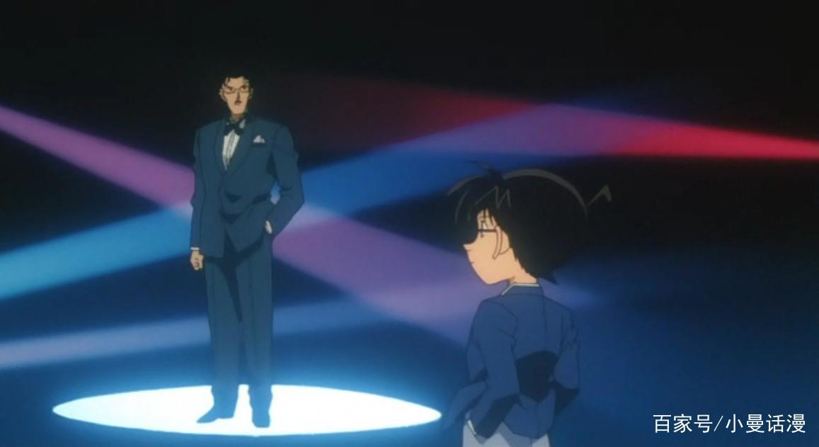 无法被超越的柯南剧场版，它就是《贝克街的亡灵》