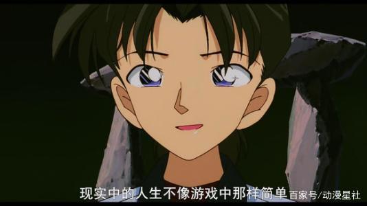 名侦探柯南剧场版：贝克街的亡灵，是什么让诺亚方舟心回意转