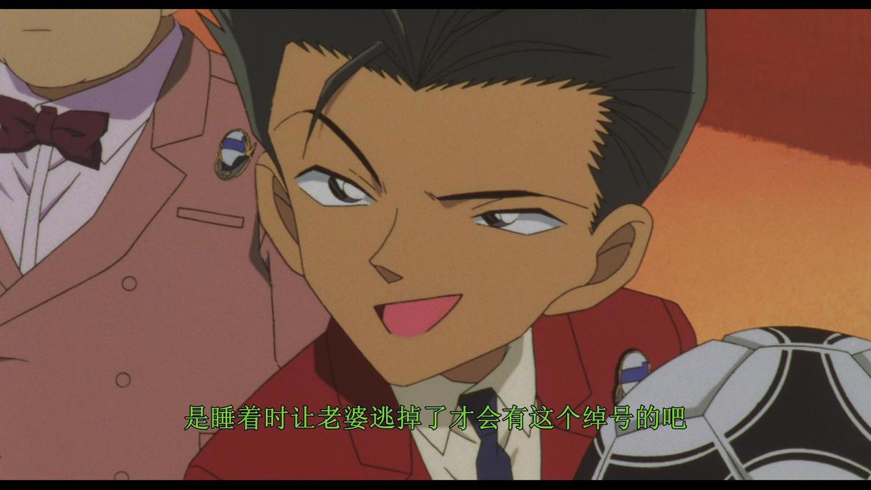 名侦探柯南剧场版《贝克街的亡灵》是否过誉？