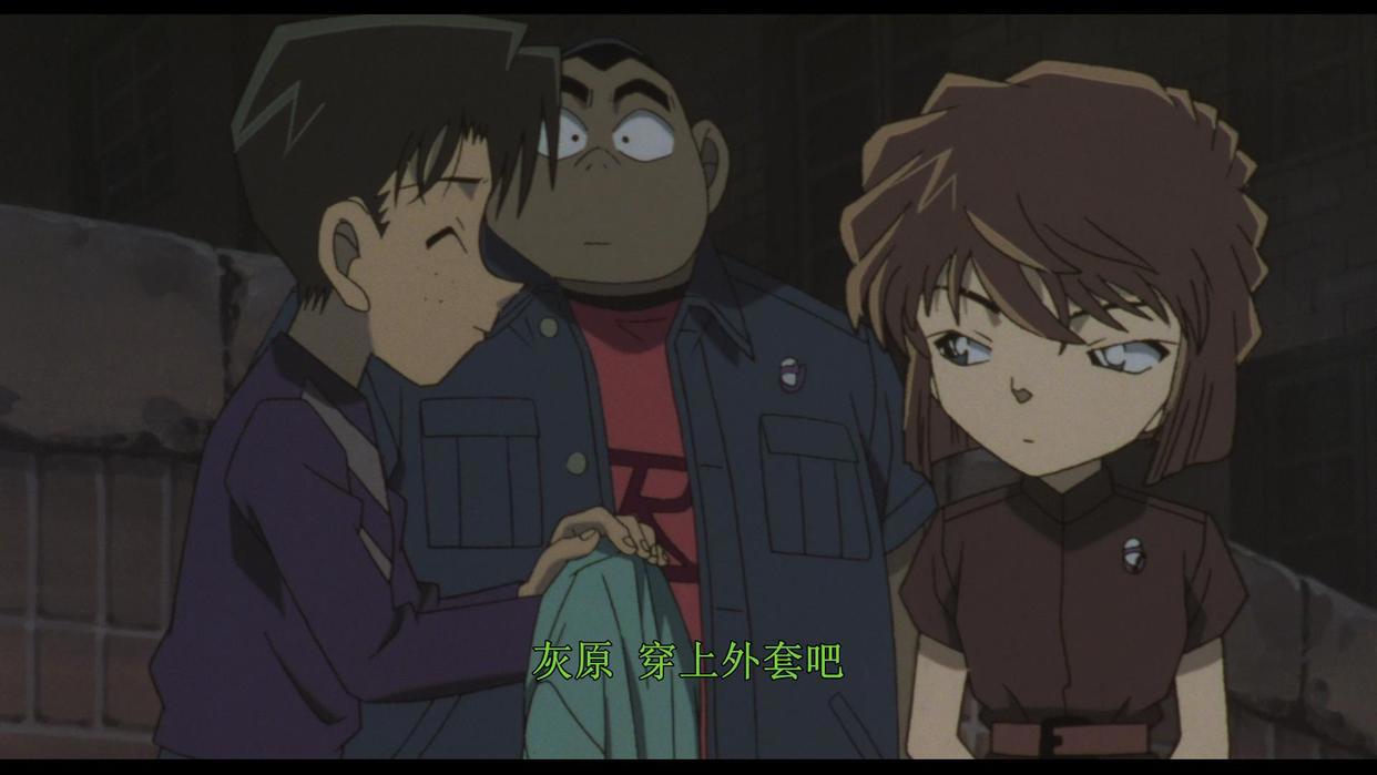 名侦探柯南剧场版《贝克街的亡灵》是否过誉？