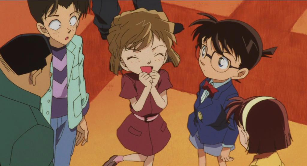 名侦探柯南剧场版《贝克街的亡灵》是否过誉？