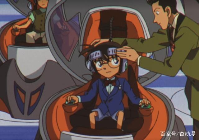 名侦探柯南：弘树是贝克街的亡灵的主角，却没能登上海报