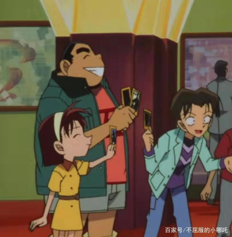 《贝克街的亡灵》一起来看看在老旧年代的伦敦，柯南他们会做什么