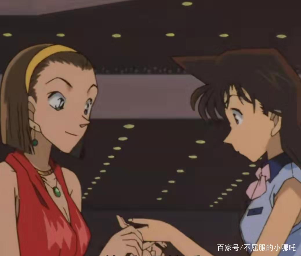 《贝克街的亡灵》一起来看看在老旧年代的伦敦，柯南他们会做什么