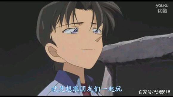 名侦探柯南：贝克街的亡灵，是最好的，永远的少年，弘树！