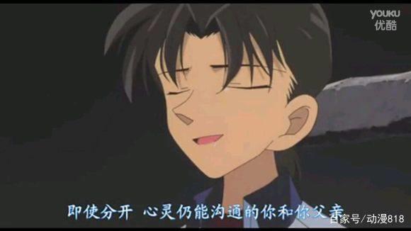 名侦探柯南：贝克街的亡灵，是最好的，永远的少年，弘树！