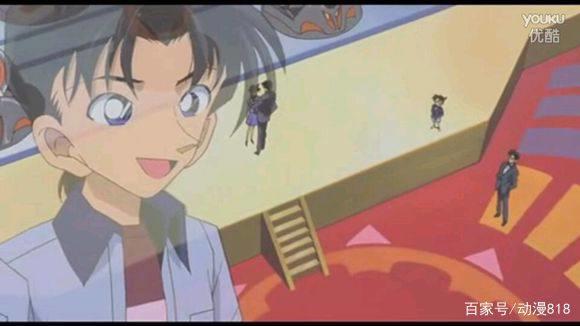 名侦探柯南：贝克街的亡灵，是最好的，永远的少年，弘树！