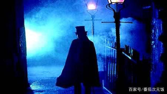 柯南·贝克街的亡灵：开膛手杰克！重回那个世纪悬案！