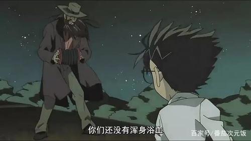 柯南·贝克街的亡灵：开膛手杰克！重回那个世纪悬案！