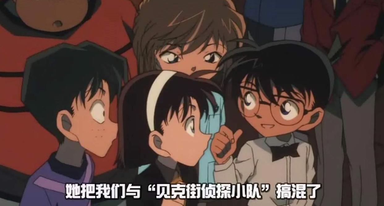 柯南剧场版全集登上B站，经典之作《贝克街的亡灵》不得不重温