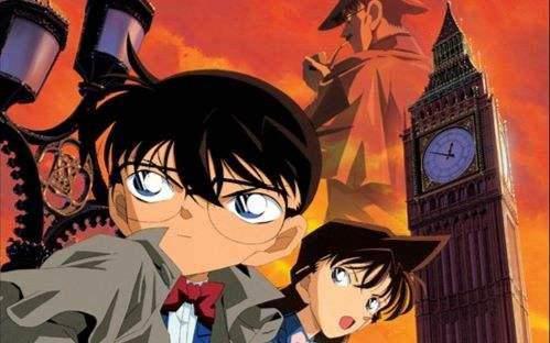 名侦探柯南：都说剧场版只有贝克街的亡灵能看，你看懂了吗？