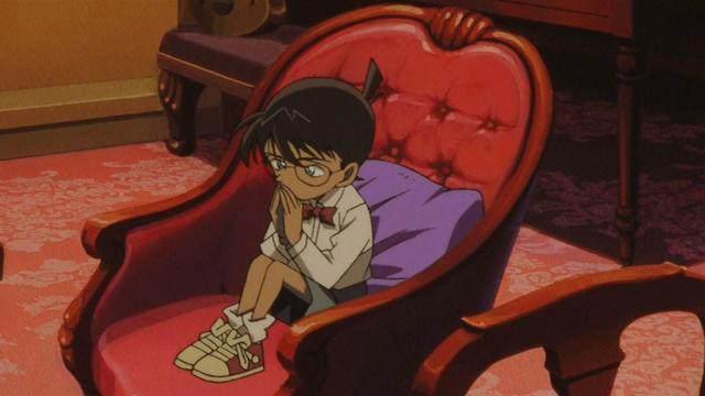 名侦探柯南：都说剧场版只有贝克街的亡灵能看，你看懂了吗？