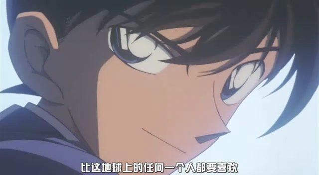 网友最喜爱的名侦探柯南剧场版前五名，贝克街的亡灵仅排第二？