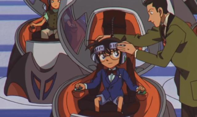 《贝克街的亡灵》为何被称柯南23年最佳剧场？4大理由不服都不行