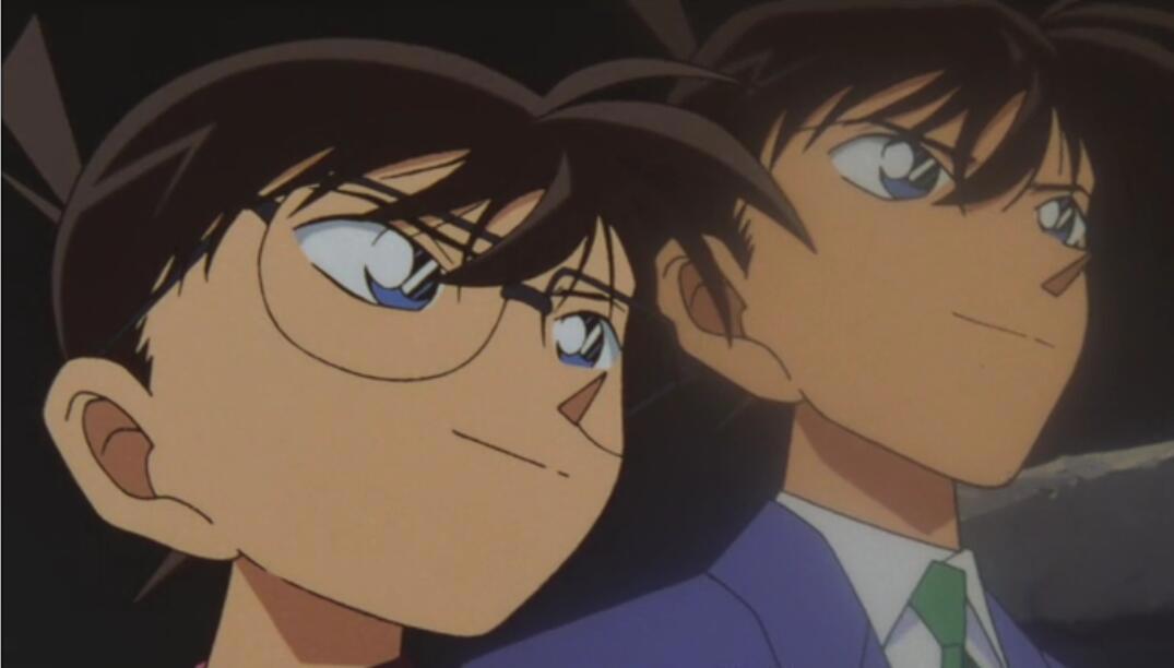 《名侦探柯南：贝克街的亡灵》：父子联手破案，小兰牺牲救新一