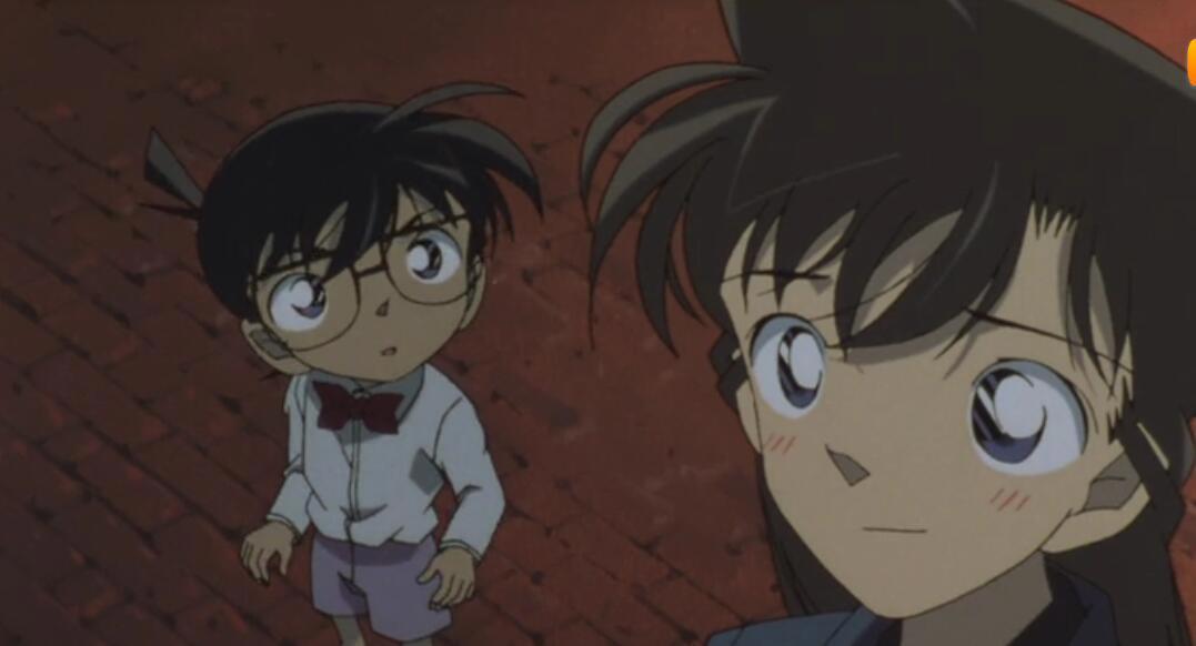 《名侦探柯南：贝克街的亡灵》：父子联手破案，小兰牺牲救新一