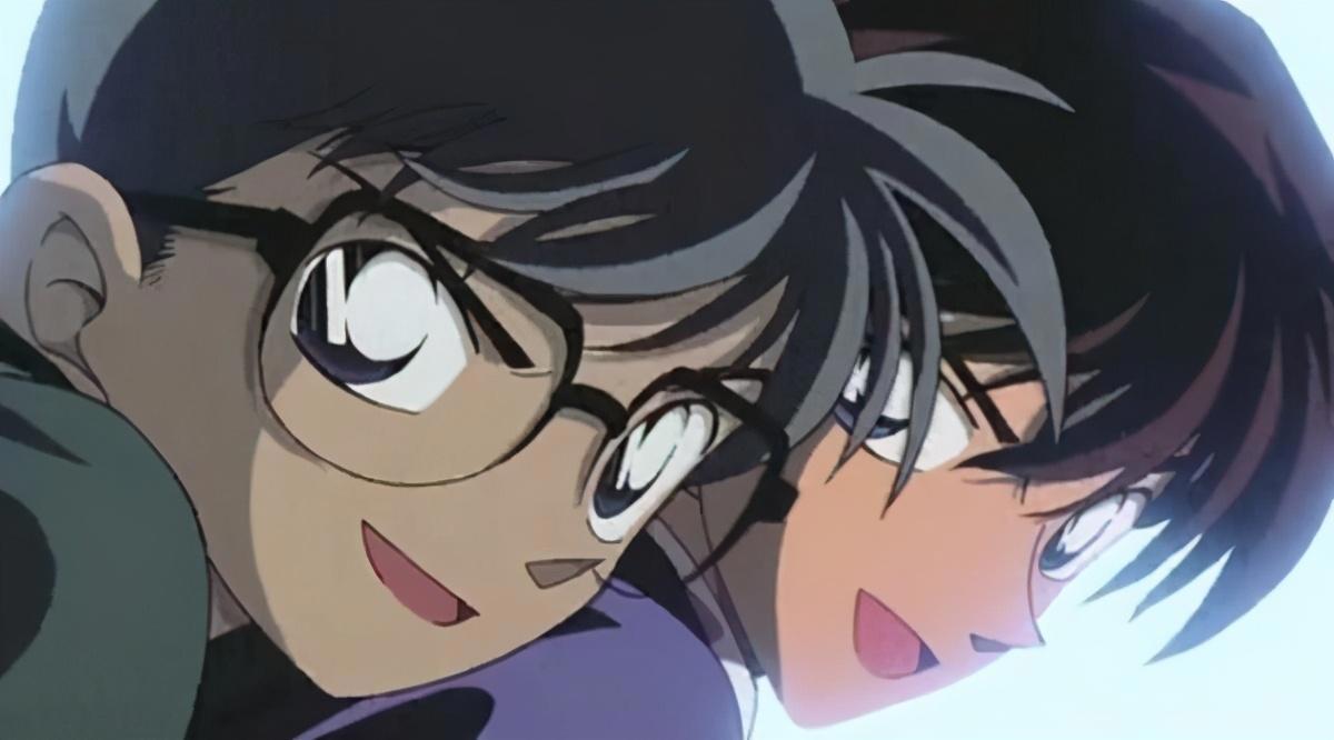 柯南：最火剧场版排名前十位，贝克街的亡灵依然稳居第一