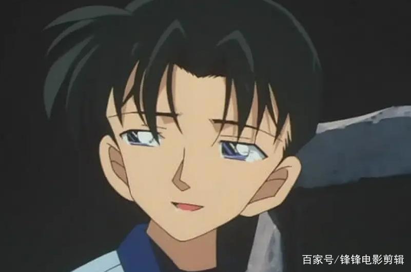 名侦探柯南评分最高的剧场版《贝克街的亡灵》