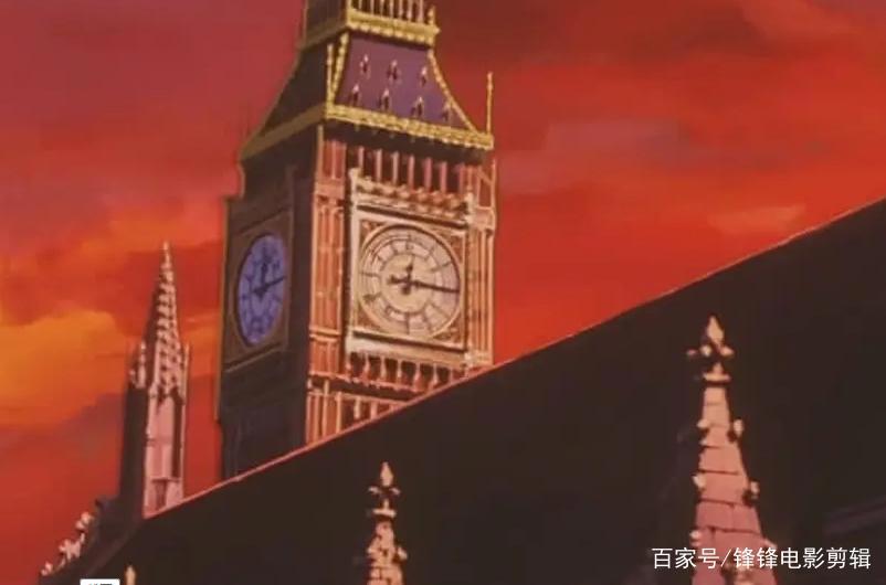 名侦探柯南评分最高的剧场版《贝克街的亡灵》