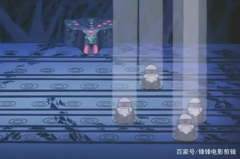 名侦探柯南评分最高的剧场版《贝克街的亡灵》