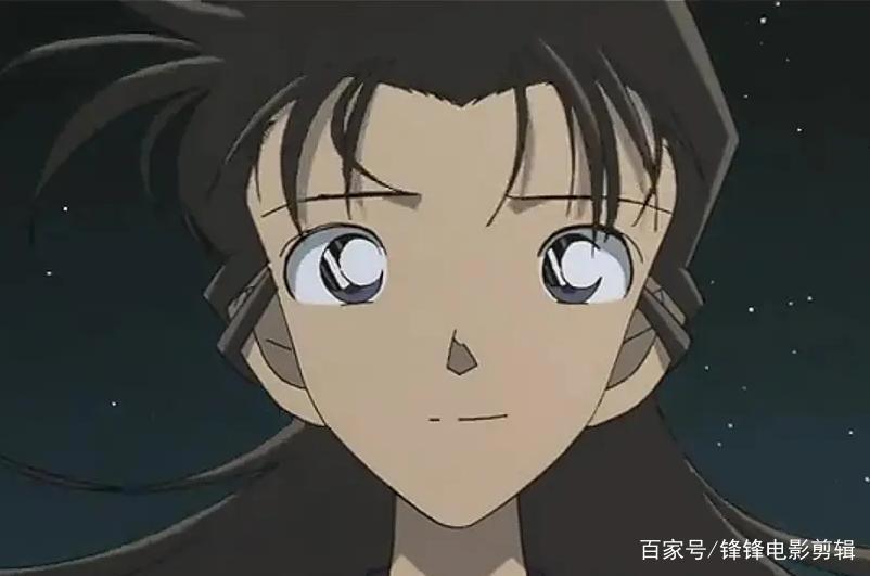 名侦探柯南评分最高的剧场版《贝克街的亡灵》